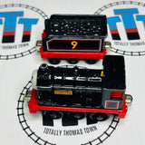 Donald with Tender (2002) Used - Take Along