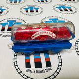 Strawberry Syrup Tanker (2008) Used - Trackmaster