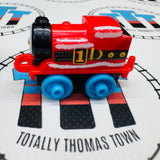 Thomas - Advent Santa Claus no Hat Thomas Used - MINIS