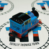 Thomas Eyes Right #1 Older Version Capsule Plarail Wind Up - Used