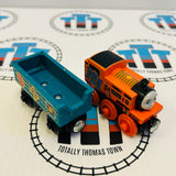 Big World Adventures Set with Nia, Isla & Cargo Car Complete Thomas Wood Mattel - Used