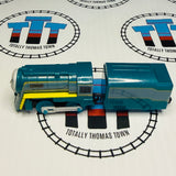 Connor & Tender Pull Along Capsule Plarail - Used