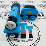 Gordon & Tender Talking (Mattel) Good Condition Wooden - Used