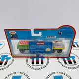 Fog Horn Cars (Learning Curve) Wooden - New in Box