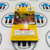 Tenders & Turntables & Other Stories Ripped Package VHS - Used