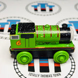Perdy - Coal Dust Percy (Learning Curve) Wooden - Used