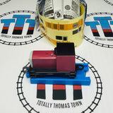 Dart and Straight Rail Capsule Plarail Pull Along - New in Opened Package