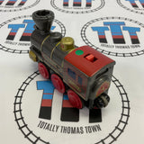 Lionel Jupiter Noisy #3 Moves Forwards and Backwards with Funnel (Chipped Magnet) Wooden - Used