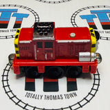 Salty Talking #2 (2011) Fair Condition Discoloured Magnet Used - Take N Play