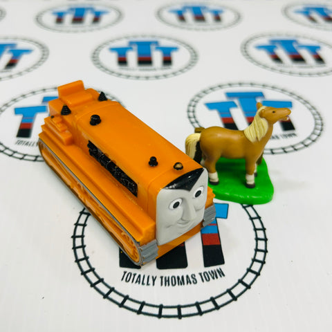 Terence (2006) with Horse Corroded Terminals Used - Trackmaster