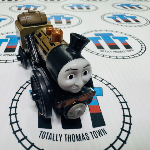 Fix-Me-Up Stephen (Stephen comes to Sodor) (Mattel) Wooden - Used