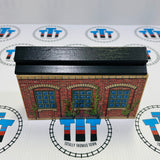 Special Engine Shed Good Condition #1 Rare Wooden - Used
