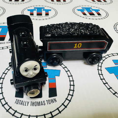 Douglas & Tender #15 (Learning Curve 2001) Wooden - Used