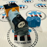 Crash and Repair Bash with Boulder Used (2013) Good Condition - Trackmaster Revolution