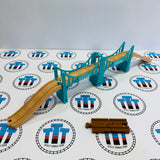 Bridge Track Pack with Adapters New Wood Edition - Used