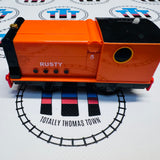 Rusty (2005) Noisy Good Condition Used - TOMY