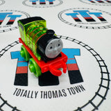 Percy - Metallic Percy Fair Condition Used - MINIS