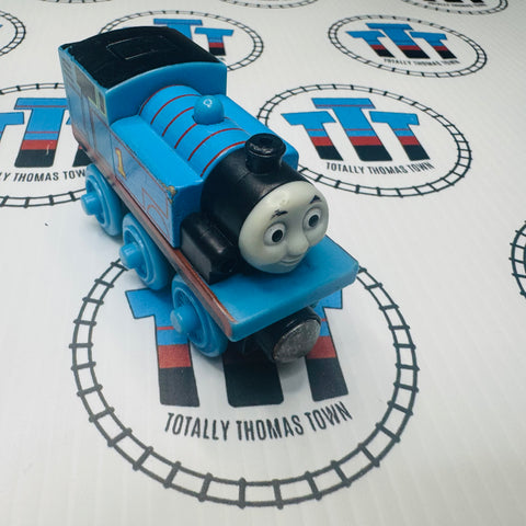 Talking Thomas (Mattel) Fair/Poor Condition Wooden - Used