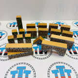 Sodor Blocks - Bridges & Tunnels #2 Rare (Incomplete As Shown) Wooden - Used