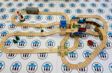 Let’s Have a Race Set (Missing Signal/Damaged/Glued Windmill) Wooden - Used in Box