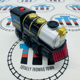 Motorized Battery Powered Mogul Train #3 Lionel Noisy NO Back Magnet Wooden - Used