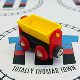 BRIO 33613 Yellow Tipping Wagon - Used