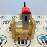 Sodor Cargo Co. Crane Clickity Clack Wooden - Used