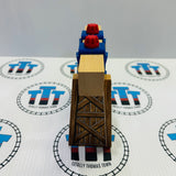 Over the Track Signal #3 Formerly Glued Together Wooden - Used