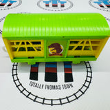 Dinosaur Opening Passenger Car Used - TOMY