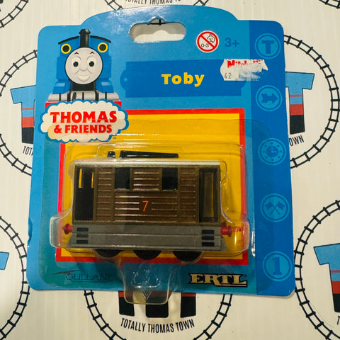 Toby (2001) ERTL - New