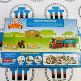Rosie's Prize Pony (Thomas Wood Mattel Unpainted) Wooden - New