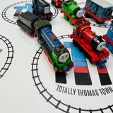 Train Value Pack Fair/Poor Condition #5 Used - Take Along/Take N Play/Push Along