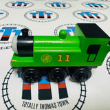 Oliver (Learning Curve) Good Condition Chipped Piece #1 Wooden - Used