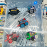 Super Friends MINIS DC Comics #1 New in Package with Flashing Lights - MINIS