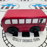 Bertie (Learning Curve 2002) Fair Condition Nose Wooden - Used