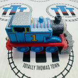 Thomas with Snow and Plow (2002) Good Condition Used - Take Along