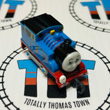 Thomas Eyes Straight Peeling Stickers Pull Along Capsule Plarail - Used