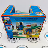 Sodor Engine Wash Rare Wooden - New in Box