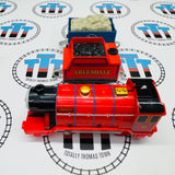 Mike & Tender #2 Chipped Face (2013 Mattel) Used - Trackmaster Revolution