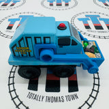 Rubbish Truck (Learning Curve) Wooden - Used