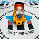 Bash as Mermaid Man New no Package - MINIS