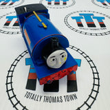 Sir Handel (2010) Noisy and Marked and Ripping Stickers Used - Trackmaster