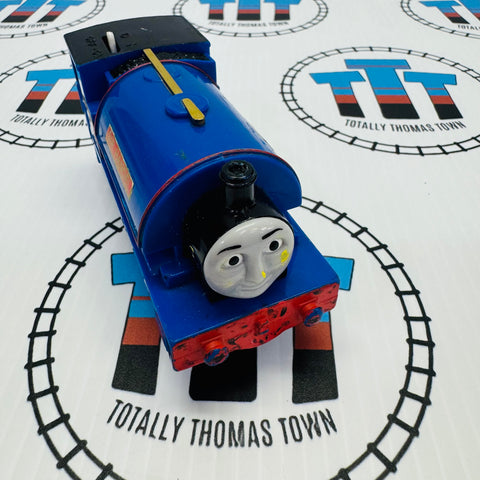 Sir Handel (2010) Noisy and Marked and Ripping Stickers Used - Trackmaster