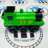 Oliver (Learning Curve 2001) Fair Condition Wooden - Used