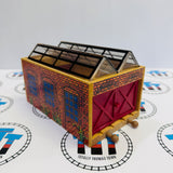 “The Works” Engine Repair Shop #2 Slightly Ripped Stickers/Small Marks Wooden - Used