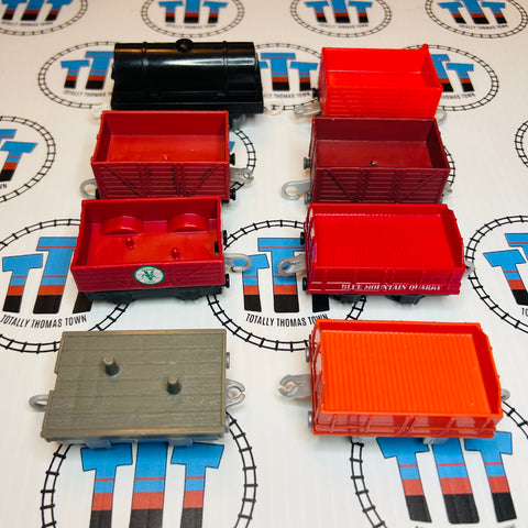 Cargo Value Pack #4 Used - Trackmaster Revolution