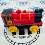Victor (Mattel) Poor Condition Chipping Paint Wooden - Used