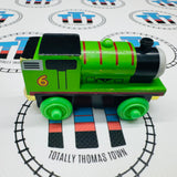 Engine Recognition Percy (Learning Curve) Good Condition Wooden - Used