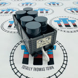 Troublesome Truck with Barrels (2002) Used - TOMY