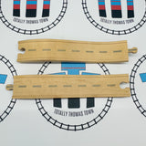 Ascending Road Track - 2 Pieces Thomas Brand Wooden - Used